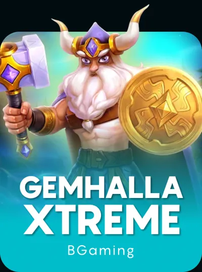 Gemhalla Xtreme by BGaming