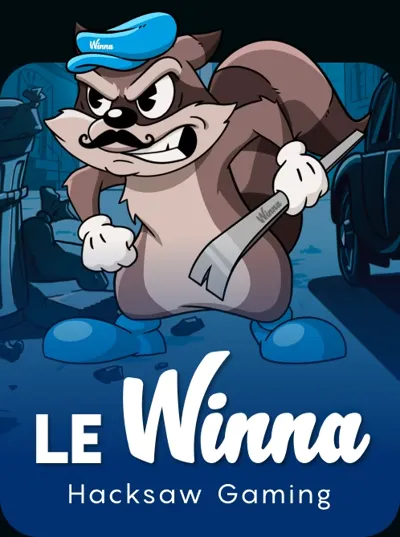 Le Winna by Hacksaw Gaming