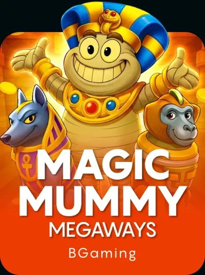 Magic Mummy Megaways by BGaming