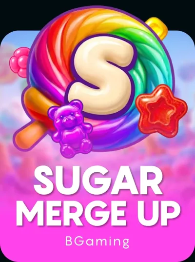 Sugar Merge Up by BGaming