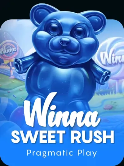 Winna Sweet Rush by Pragmatic Play