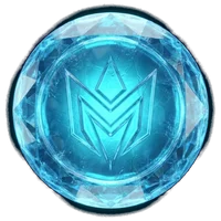 Winna Diamond VIP tier badge